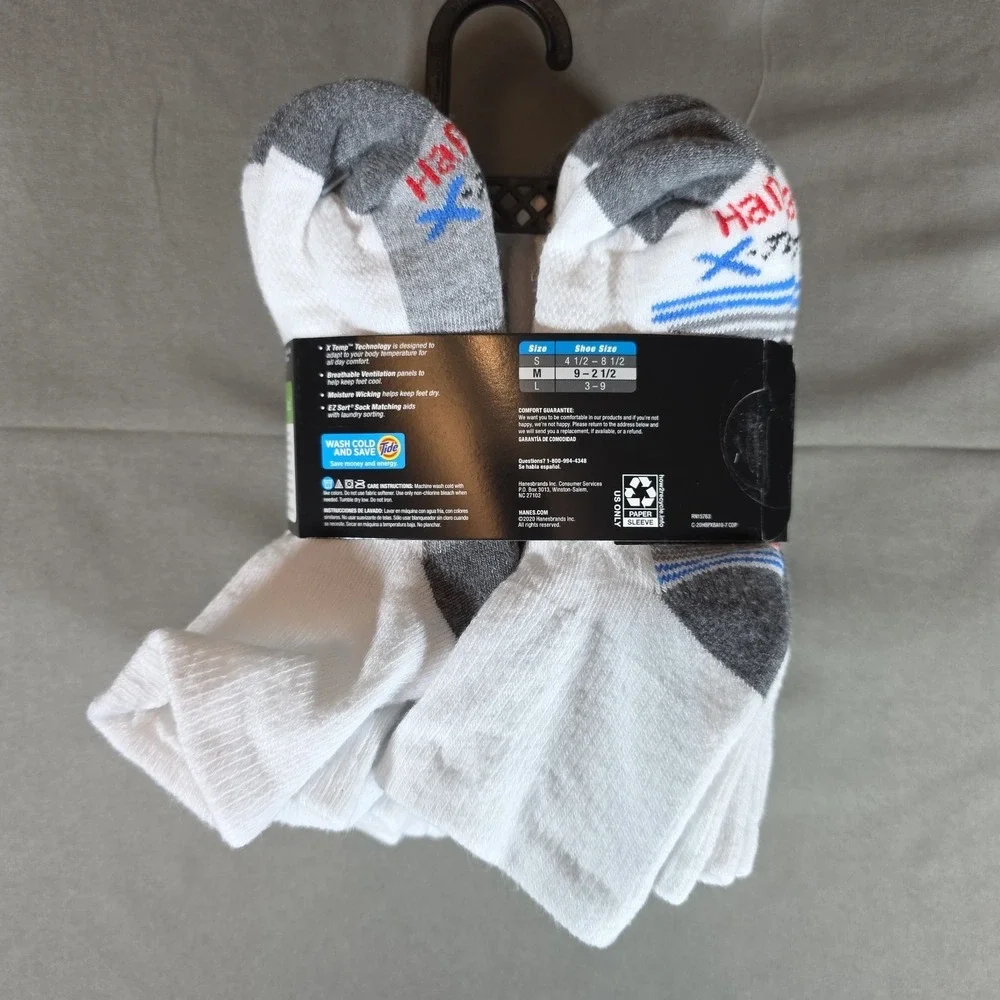 Hanes product pack